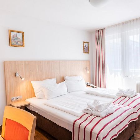 Hotel Astoria Stuttgart City Ngoại thất bức ảnh