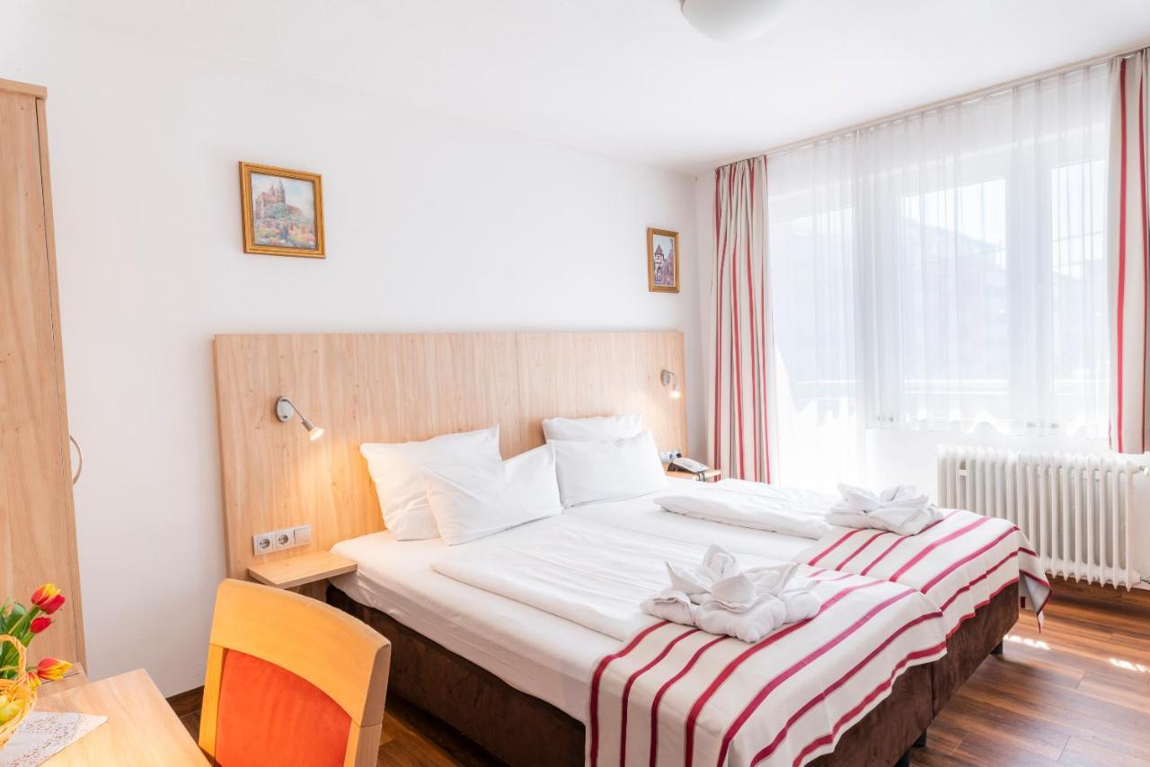 Hotel Astoria Stuttgart City Ngoại thất bức ảnh