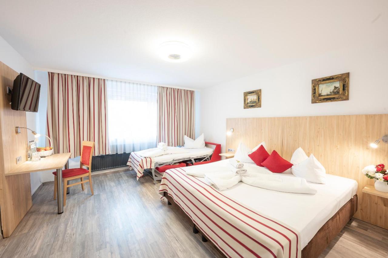 Hotel Astoria Stuttgart City Ngoại thất bức ảnh